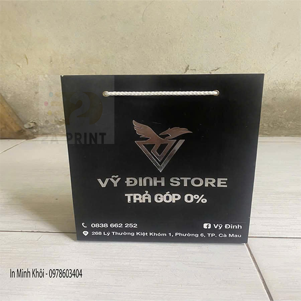 Túi điện thoại 14 x 6 x 20 cm