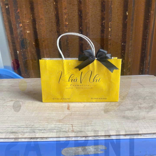 in túi đựng bánh