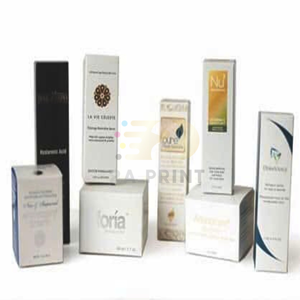 Hộp giấy mỹ phẩm