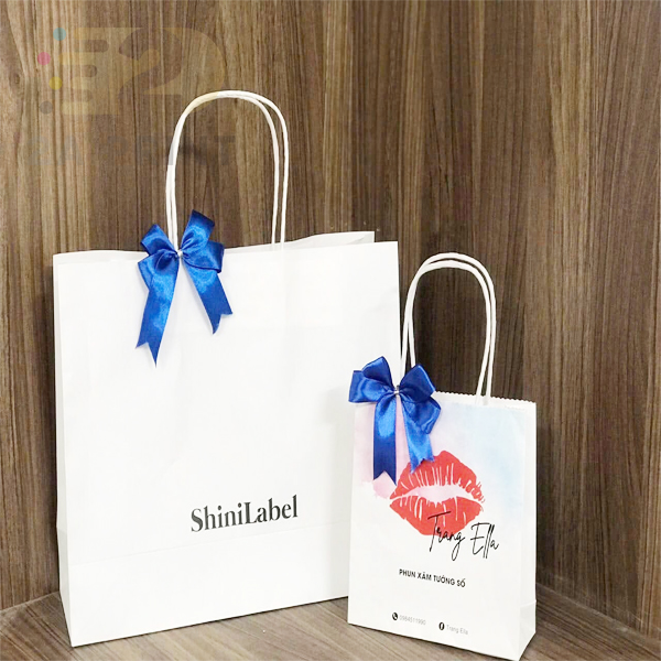 In Túi Giấy Giá Rẻ, Uy Tín – Nâng Tầm Thương Hiệu Cùng In 2A