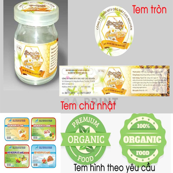 Tem Yến Sào Cao Cấp