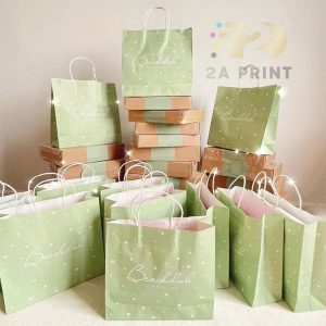 Túi thời trang kraft