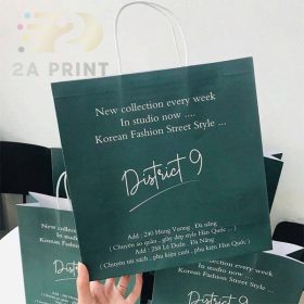 Túi giấy kraft đẹp