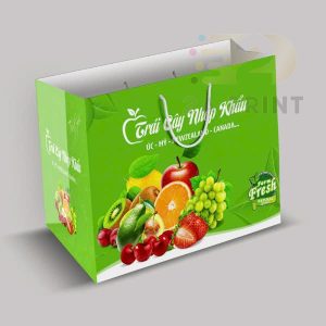 Túi đựng hoa quả